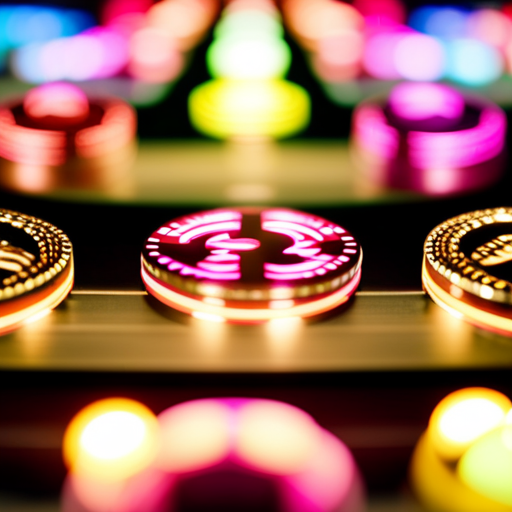 An image showcasing a vibrant kaleidoscope of numbers, intertwined with symbols of life's milestones, such as birthday cakes, wedding rings, and graduation caps, emanating a sense of joy and mystery
