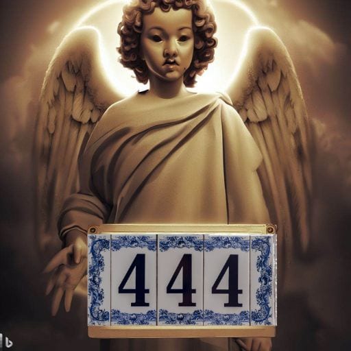 Angel Number 444: A Divine Message of Hope and Guidance
