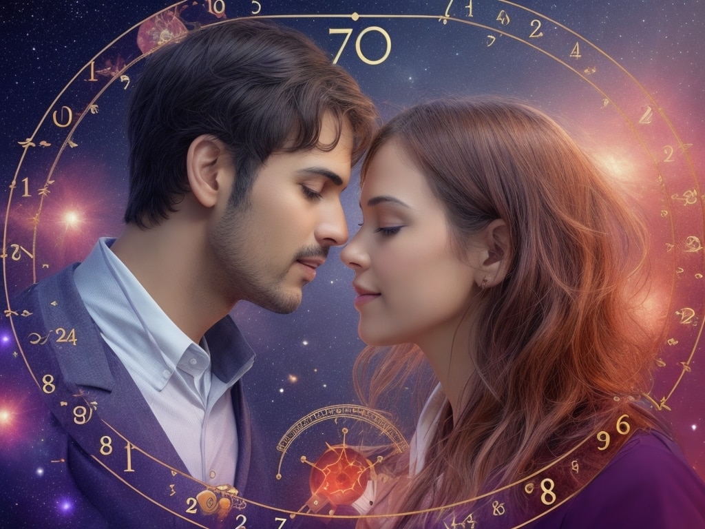 Examining compatibility in relationships (Explain how numerology can be used to assess compatibility between partners based on their life path numbers)