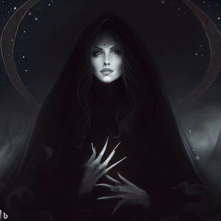 The Dark Moon Unveiled: Lilith in Astrology for 2023