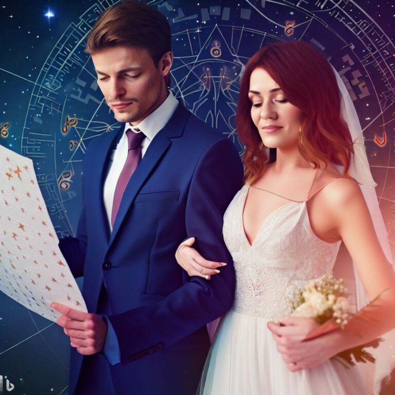 Electional Astrology for Weddings Finding Your Ideal Marriage Date (2)