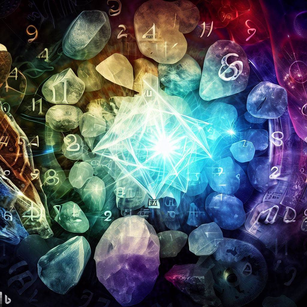 The Power of Numerology and Gemstones