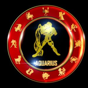 September Zodiac Sign: Aquarius