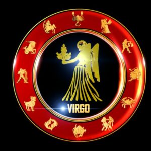 September Zodiac Sign: Virgo