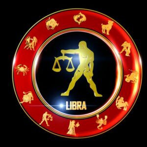 September Zodiac Sign: Libra