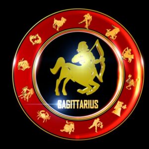 September Zodiac Sign: Sagittarius