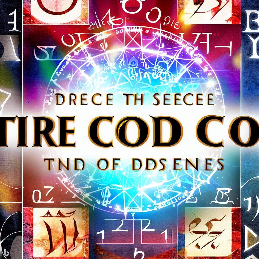 Numerology and Tarot Readings: Decode the Secrets