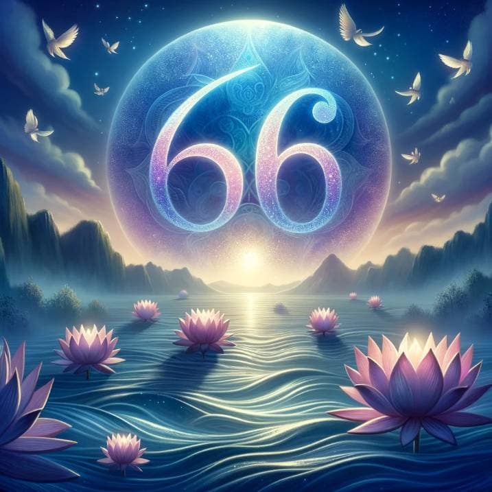 Decoding the Symbolism of Master Number 66