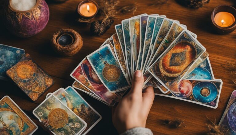 Numerology and Tarot: A Synergistic Approach