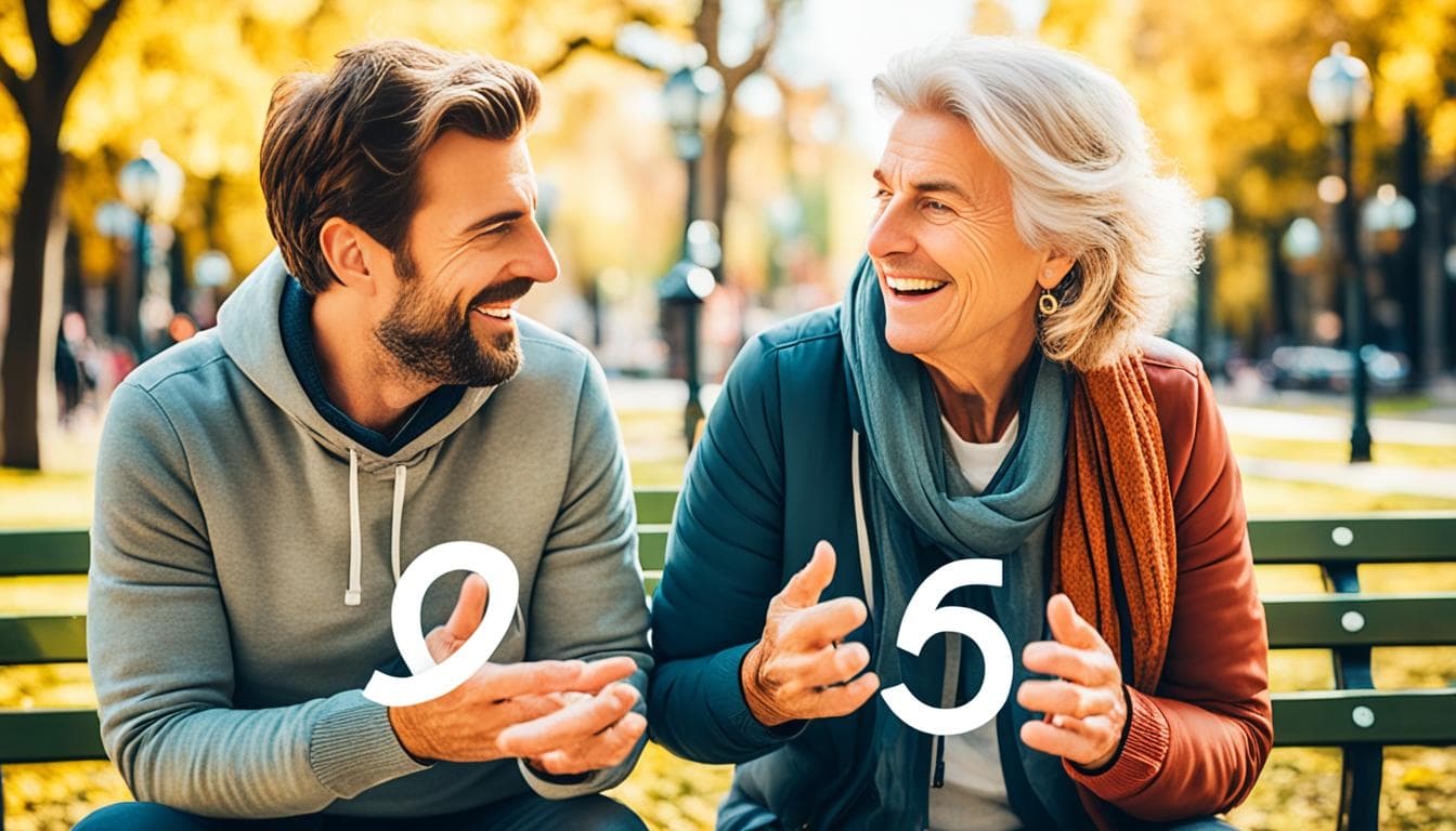 Numerology in Friendship and Social Connections