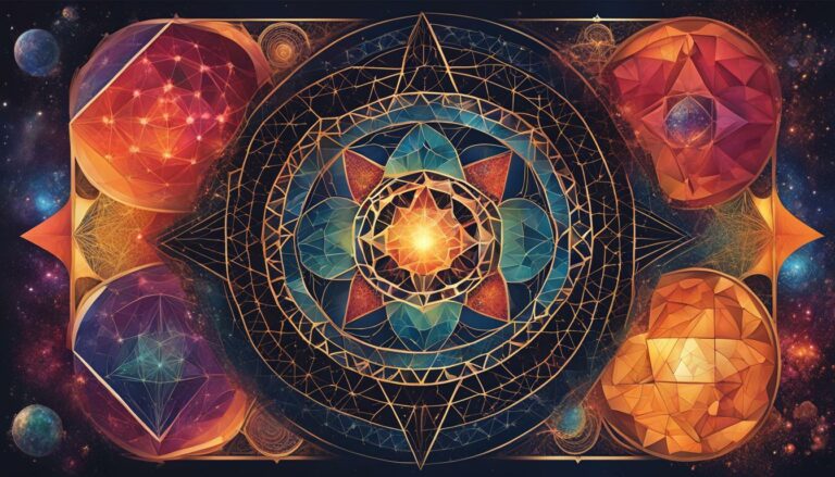 The Geometry of Numbers in Numerology