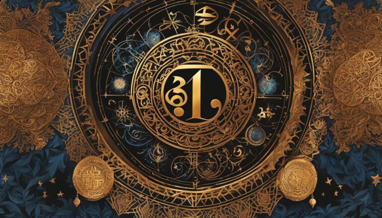 The Numerology of World Religions