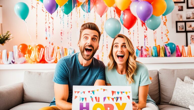 birthday surprises in relationships