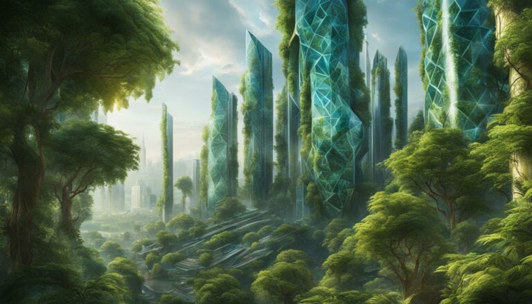 prime numbers in nature and technology