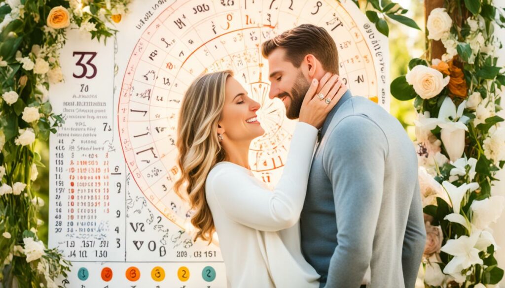 numerology in marriage numerology