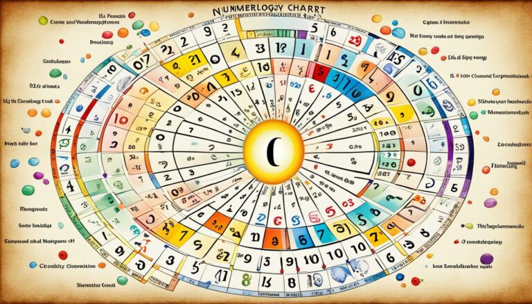Numerology Compatibility Chart