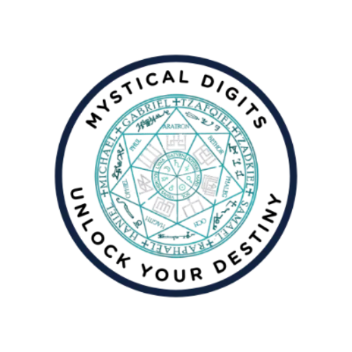 Mystical Digits Logo
