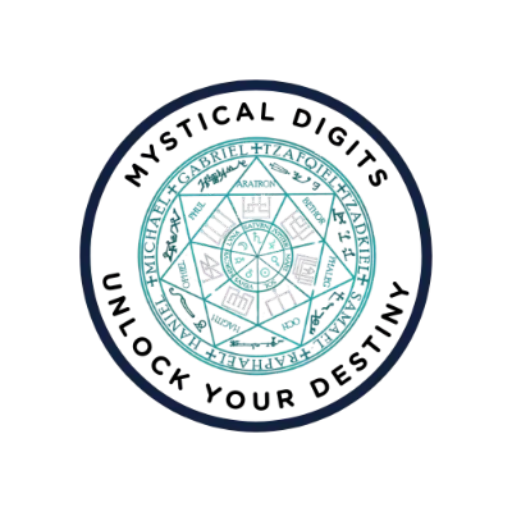 MysticalDigits Logo