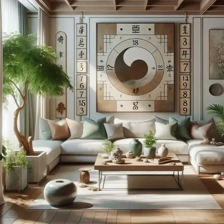Harmonizing Your Home with Numerology and Feng Shui Principles
