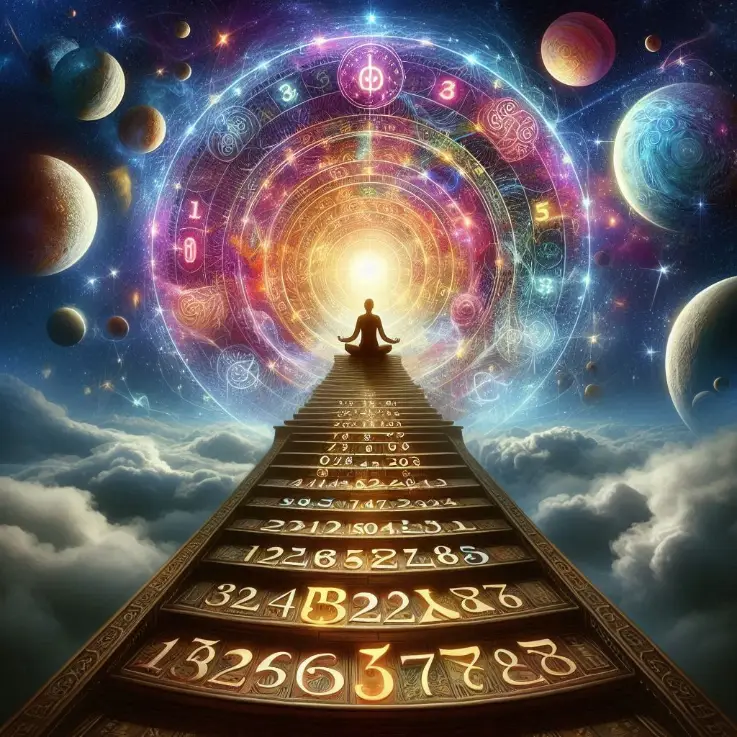 Numerology and Spiritual Ascension: Decoding the Numbers on Your Journey to Enlightenment