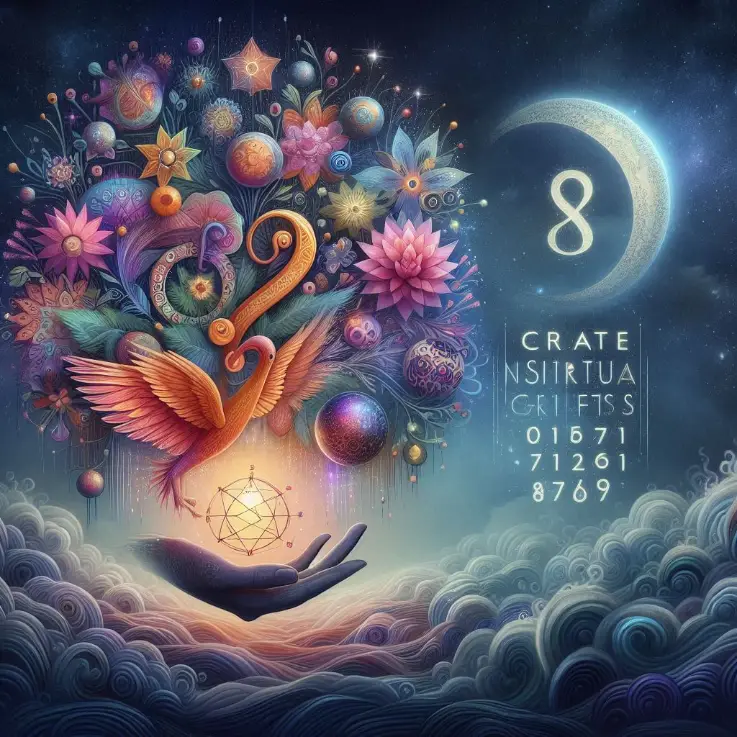 Other Core Numbers - Numerology and Spiritual Gifts Unlock Your True Potential (6)