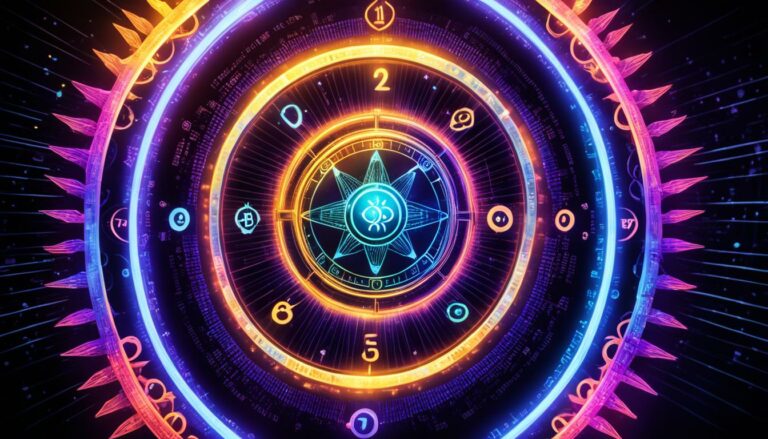 Numerology boundary setting