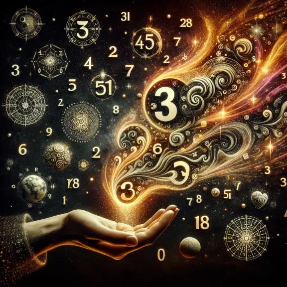 Numerology and Spiritual Enlightenment: Unlocking the Deeper Meaning of Numbers